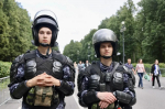 Безопасность во время футбольного матча между «Зенитом» и гостями из Аргентины обеспечивает Росгвардия