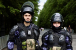 Безопасность во время футбольного матча между «Зенитом» и гостями из Аргентины обеспечивает Росгвардия