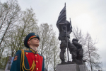 В Петербурге вручили документы на квартиры семьям бойцов СВО