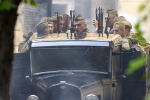 В Петербурге снимают сериал «Всегда на страже»1