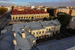 В Петербурге запустили бесплатный аудиомаршрут по Коломне