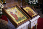 В день святых апостолов Петра и Павла Александр Беглов вместе с православными верующими Петербурга посетил проведённую Патриархом Кириллом литургию в Петропавловском соборе