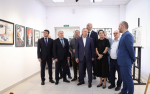 В Петербурге открылись выставки достижений Невского и Фрунзенского районов