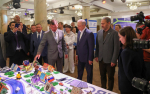 В Петербурге открылись выставки достижений Невского и Фрунзенского районов