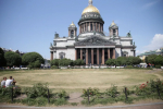 Ученые прогнозируют смену климата в Петербурге, чиновники начинают задумываться