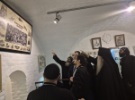 Делегация представителей монашества Коптской Церкви посетила музей ИППО в Нижнем Новгороде
