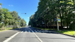 В Калининском районе обновили Меншиковский проспект - tvspb.ru