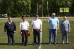 В Колпинском районе стартовала программа «ГТО с Героями»