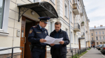 В Петербурге за полгода преступность снизилась на 21 процент