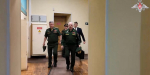Замглавы Минобороны Виктор Горемыкин проверил работу военкомата в Ленобласти