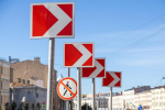 Из-за парада ВМФ перекроют дороги в центре Петербурга и Кронштадте