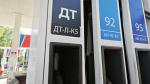 Топливный ажиотаж идет на спад в Санкт-Петербурге: верениц из водителей на АЗС почти нет