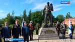 В Кронштадте открыли памятник, посвященный подвигу русских моряков в итальянском городе Мессина
