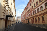 Архитектурное наследие Петербурга поможет иностранным студентам обрести ценностные ориентиры