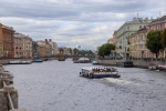 В Петербурге 28 июля ожидается до +22 градусов