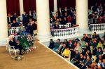 Фото №7/1 к новости «29 июля. 98 лет со дня рождения выдающегося театрального педагога, заведующего кафедрой режиссуры и актерского искусства СПбГУП З.Я. Корогодского (1926–2004). Воспоминания академика Запесоцкого.»