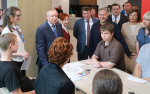 В Петербурге открылся первый кадровый центр «Работа молодежи России»