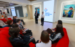 В Петербурге открылся первый кадровый центр «Работа молодежи России»