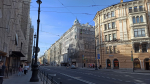 Готовность Невского проспекта в Петербурге оценили на 83,8%