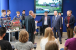 Фото: пресс-служба администрации Санкт-Петербурга