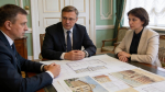 В Петербурге спорят о новых правилах для объектов культурного наследия