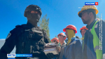 Полиция провела масштабный рейд на стройках в Пушкинском районе