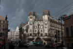 В Петербурге в субботу ожидаются кратковременные дожди и грозы