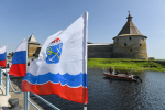 В день основания Ленобласти Беглов тепло поздравил соседей и поделился общими планами
