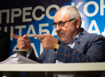 На Бориса Надеждина* составили административный протокол за интервью «Медузе»**