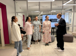 Молодежные пространства Московского района – территория возможностей