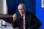 Путин рассказал, что думает о первом месте «Единой России» в результате жеребьевки