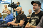 Участники СВО прокатились на адаптивных картах на автодроме "Игора Драйв"