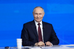 Владимир Путин объявил благодарность рэперу ST