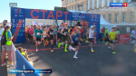 В Петербурге пройдет традиционный полумарафон "Северная столица"