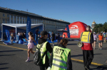 В центре Петербурга проходит полумарафон «Северная столица»