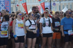 В центре Петербурга проходит полумарафон «Северная столица»