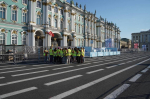 В центре Петербурга проходит полумарафон «Северная столица»