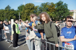 В центре Петербурга проходит полумарафон «Северная столица»
