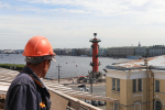 Игорь Руденя поздравил строителей Северо-Запада России с профессиональным праздником