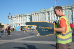 Фото: как в Петербурге прошел полумарафон «Северная столица»
