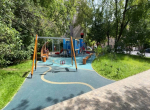 В Петербурге продолжают преобразовываться дворы