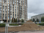 Прямая линия с жителями: Виктор Полунин об общественных пространствам в Выборгском районе