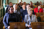 Состоялось награждение районов-победителей конкурса на лучшее комплексное благоустройство территорий