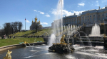 В Петербурге назвали адреса фонтанов, которые временно отключат