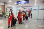 Петербургские синхронисты вернулись с триумфом из Будапешта