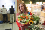 Петербургские синхронисты вернулись с триумфом из Будапешта