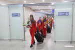 Петербургские синхронисты вернулись с триумфом из Будапешта