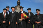 Фото №5/1 к новости «19 августа. 90 лет со дня рождения Почетного доктора СПбГУП, величайшего философа современности, директора Института философии РАН, академика Российской академии наук, доктора философских наук, профессора В.С. Степина (1934–2018).»