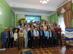 17-20 августа 2026 года на базе Дальневосточного отделения Российской академии наук (ДВО РАН) прошла XI Международная конференция «Интерактивная коллаборативная робототехника ICR 2027», https://icr.nw.ru/.