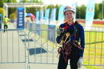 Петербуржцы – чемпионы России по спортивному туризму на пешеходных дистанциях